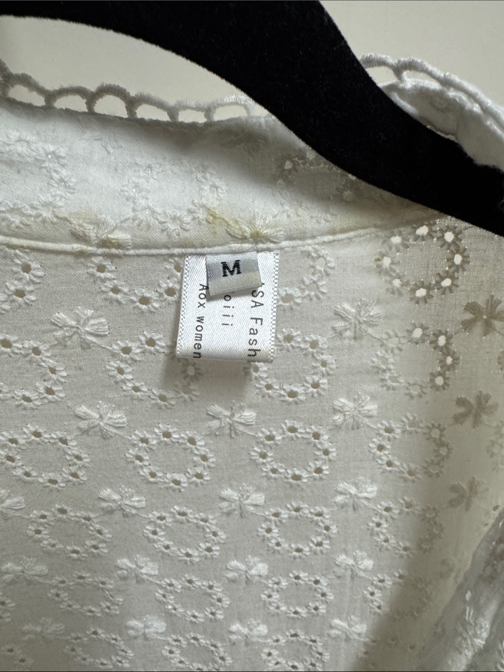 White tunic - Picture 3 of 5